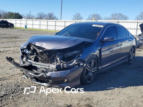Honda Accord 2016 - Image 1 of 12