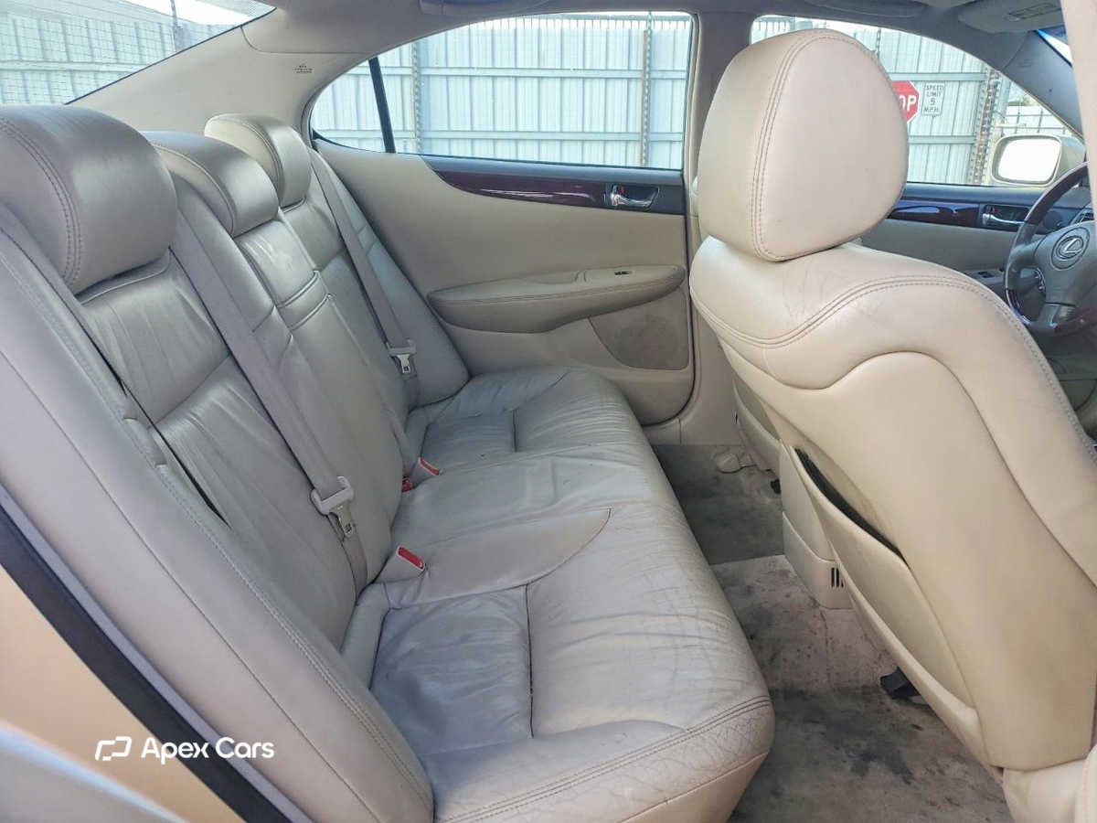 Lexus ES 2002