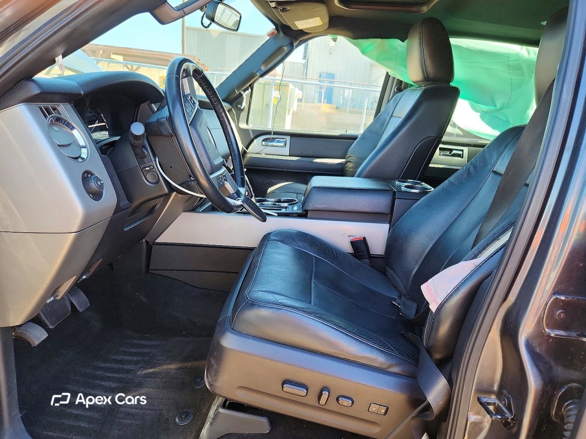 Ford Expedition 2015