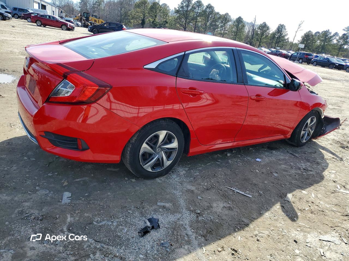 Honda Civic 2019