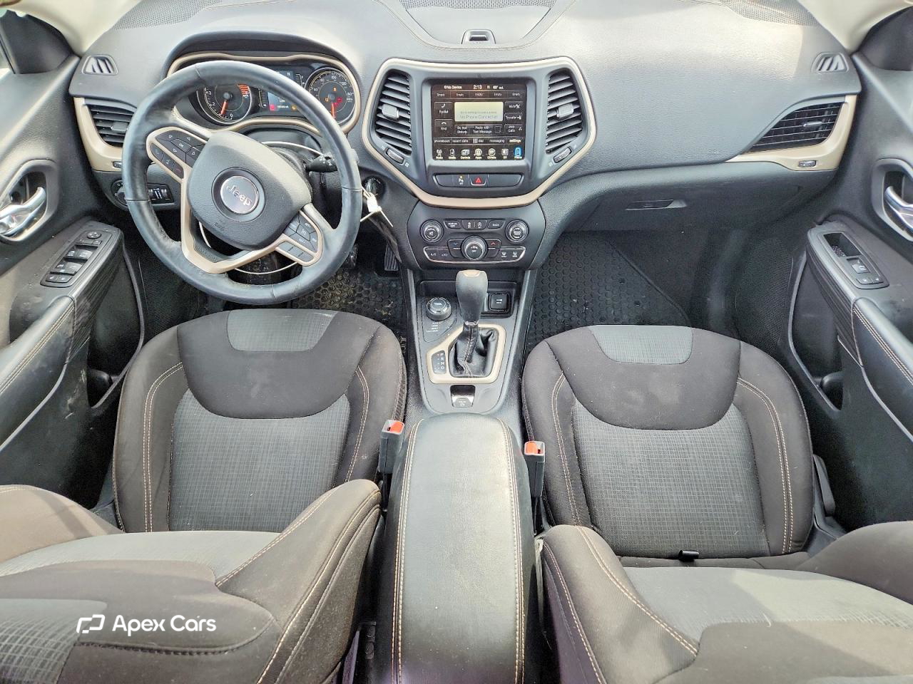 Jeep Cherokee 2017