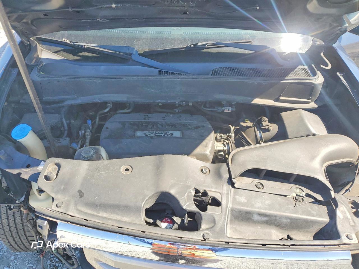 Honda Pilot 2010