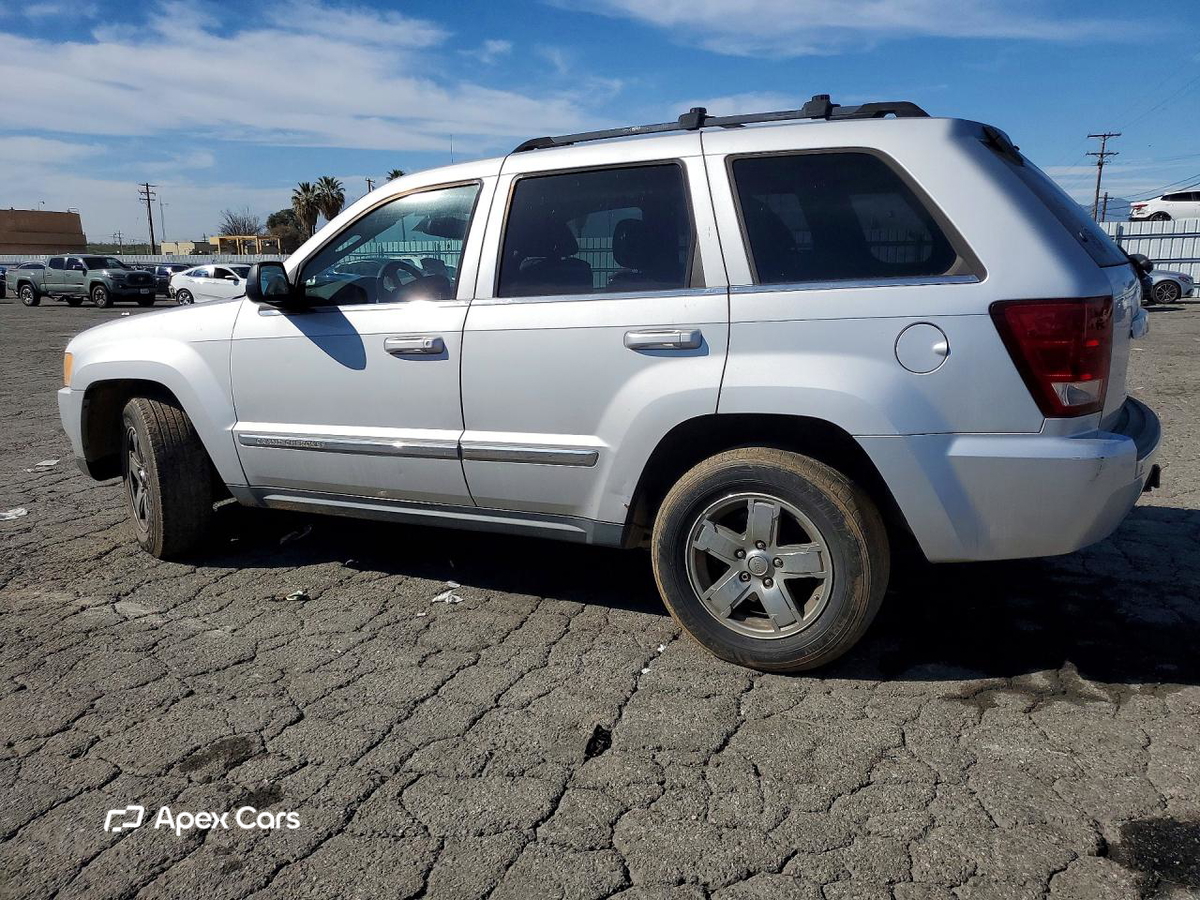 Jeep Cherokee 2005