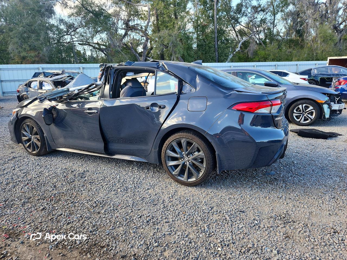 Toyota Corolla 2025