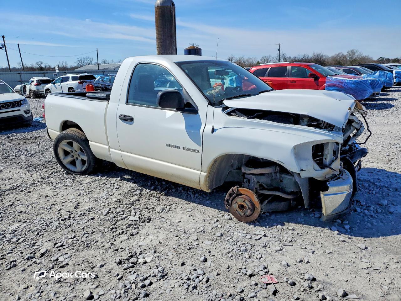 Dodge RAM 2007