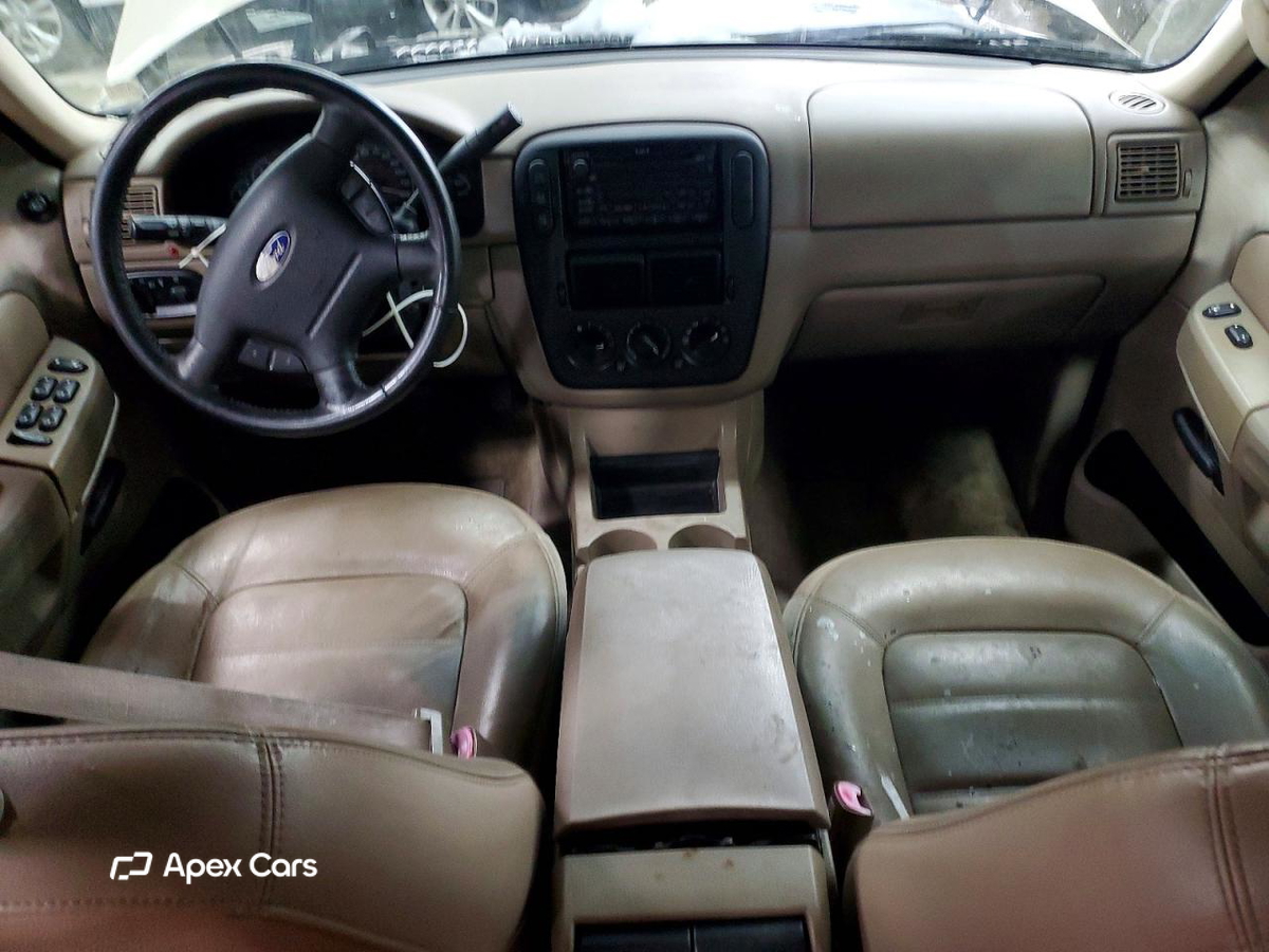 Ford Explorer 2002