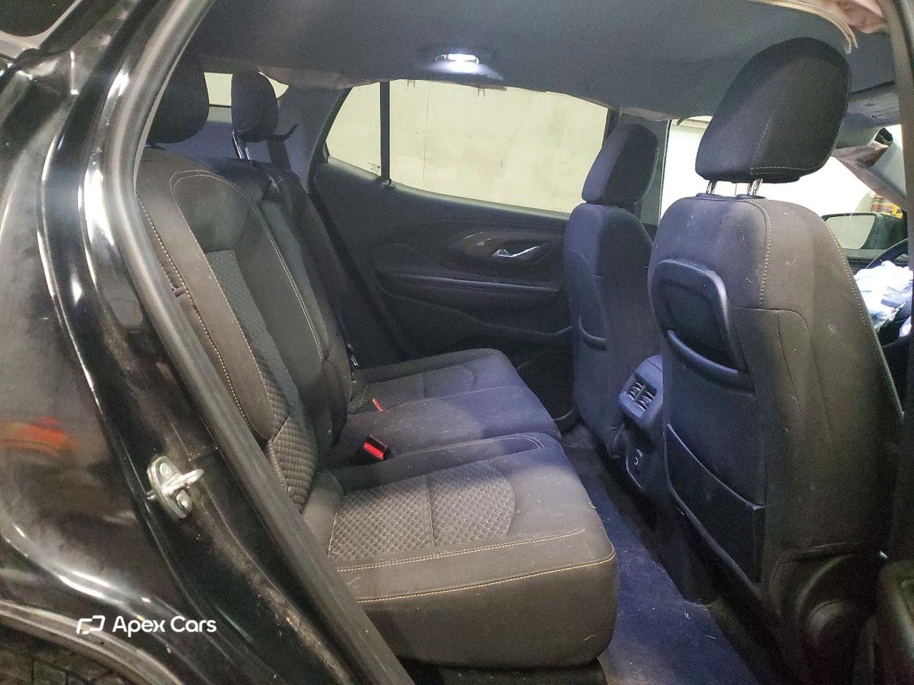 GMC Terrain 2019