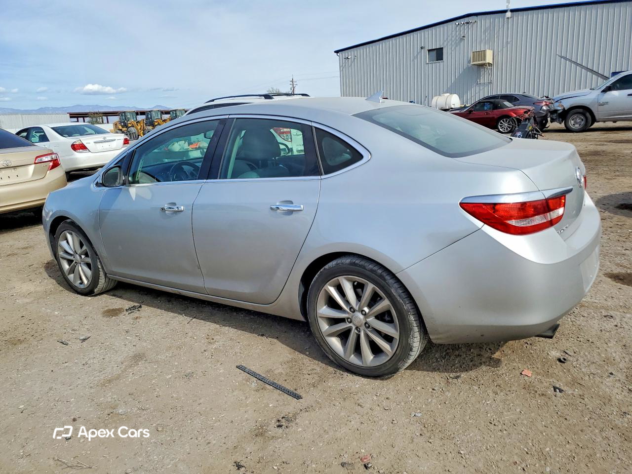Buick Verano 2013