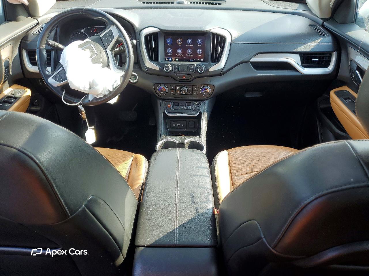 GMC Terrain 2019