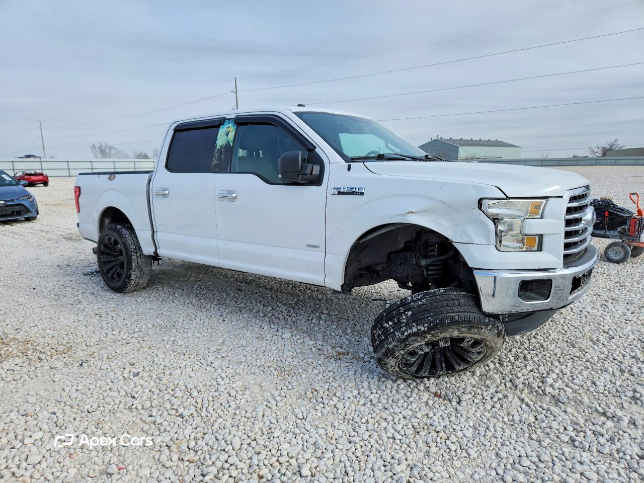 Ford F-150 2016