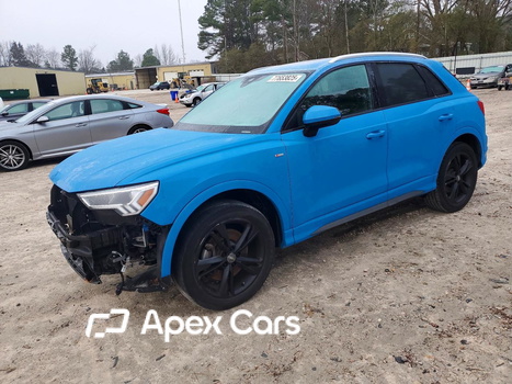 Audi Q3 2020 - Image 1 of 14
