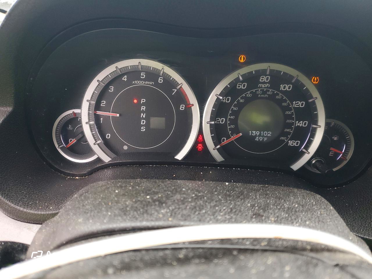 Acura TSX 2013