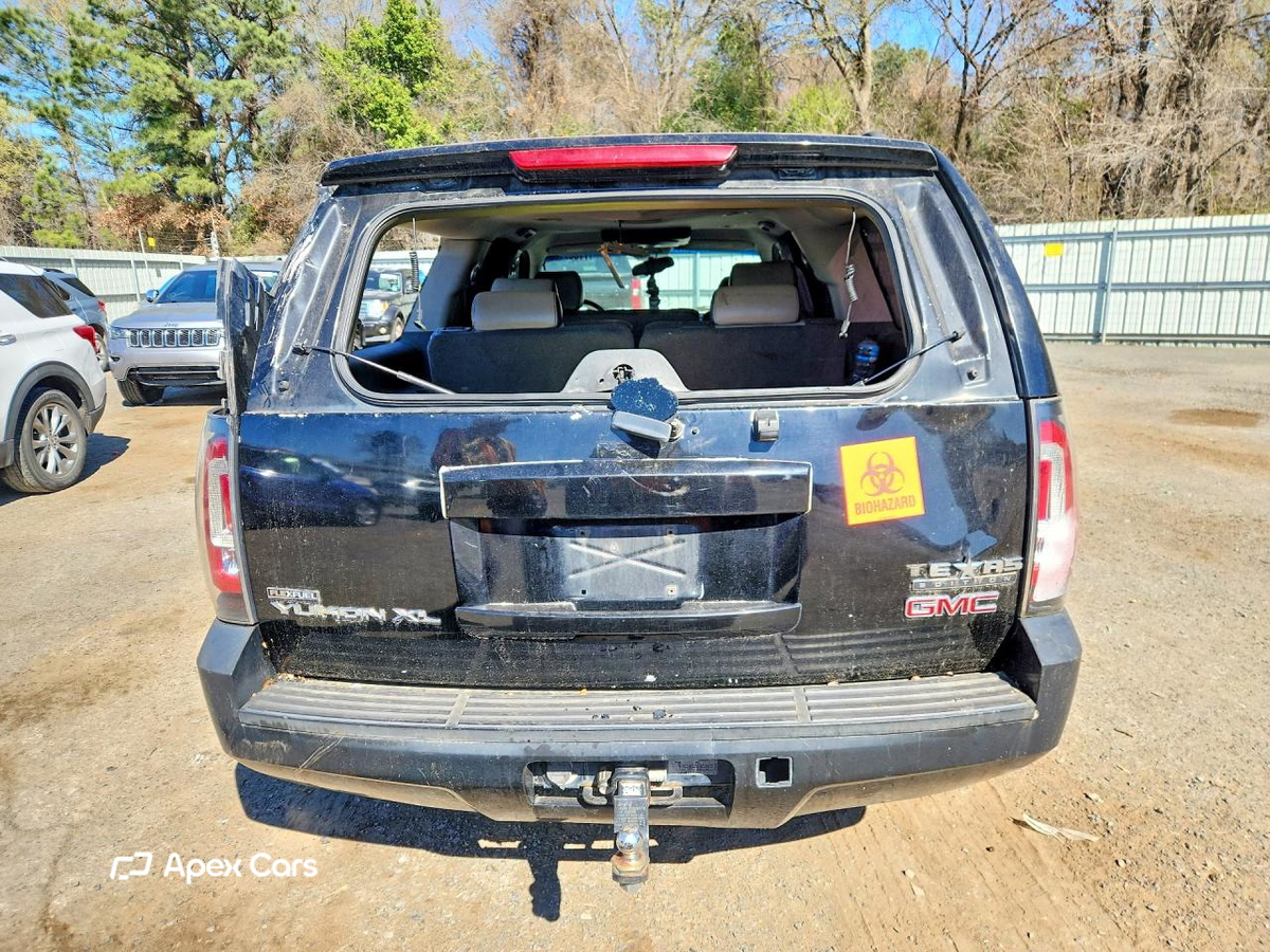 GMC Yukon 2007