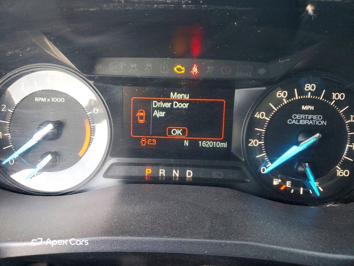 Ford Explorer 2018