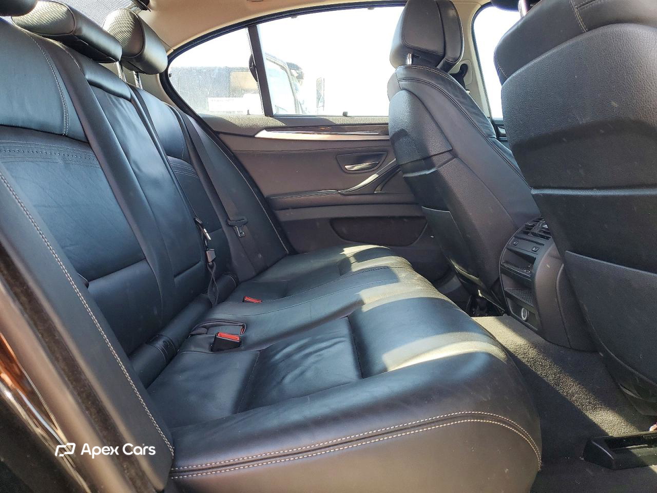 BMW Series 5 2015