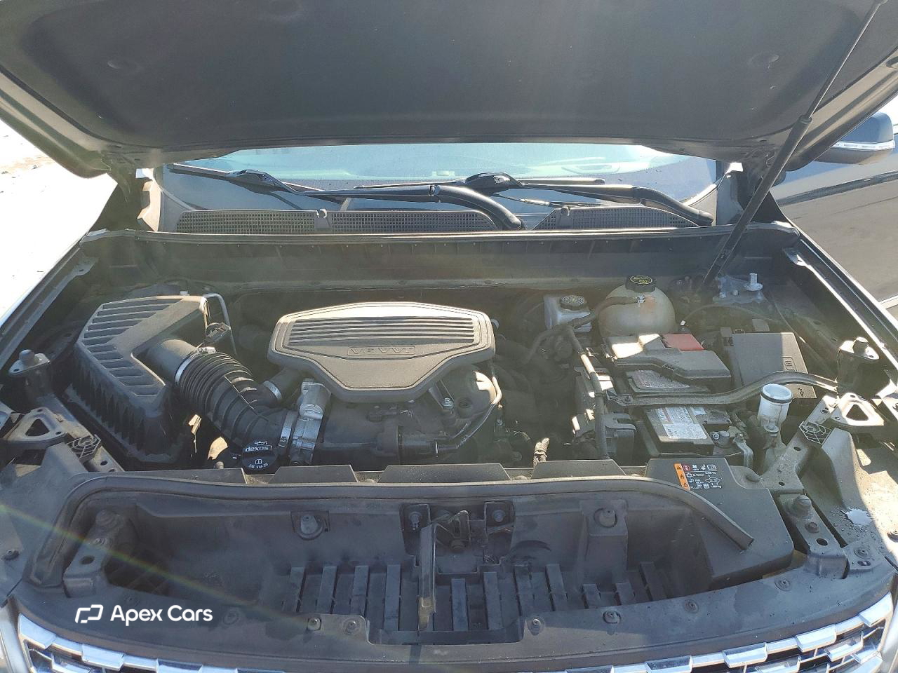 GMC Acadia 2020
