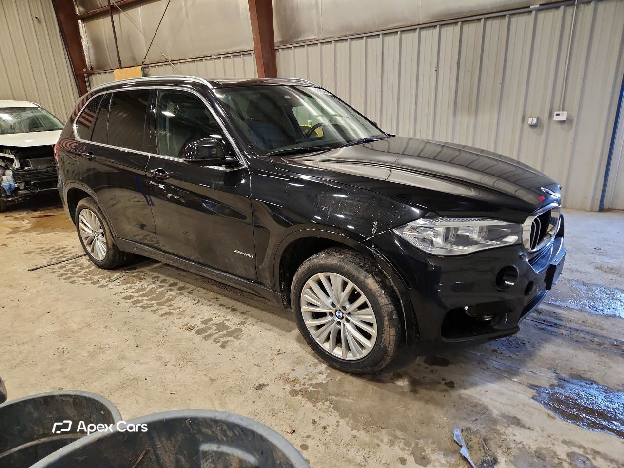 BMW X5 2016