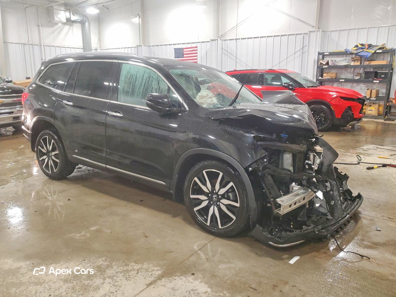 Honda Pilot 2021
