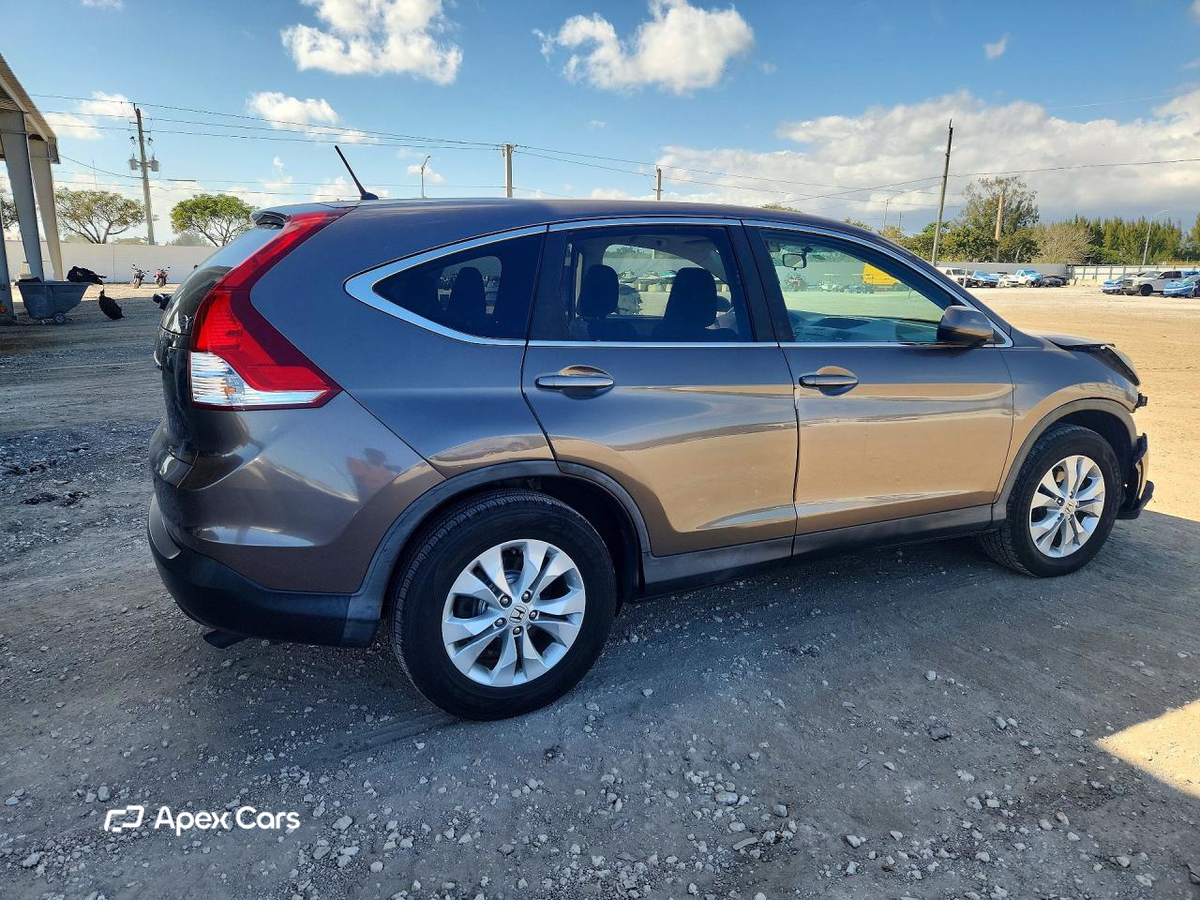 Honda CR-V 2014