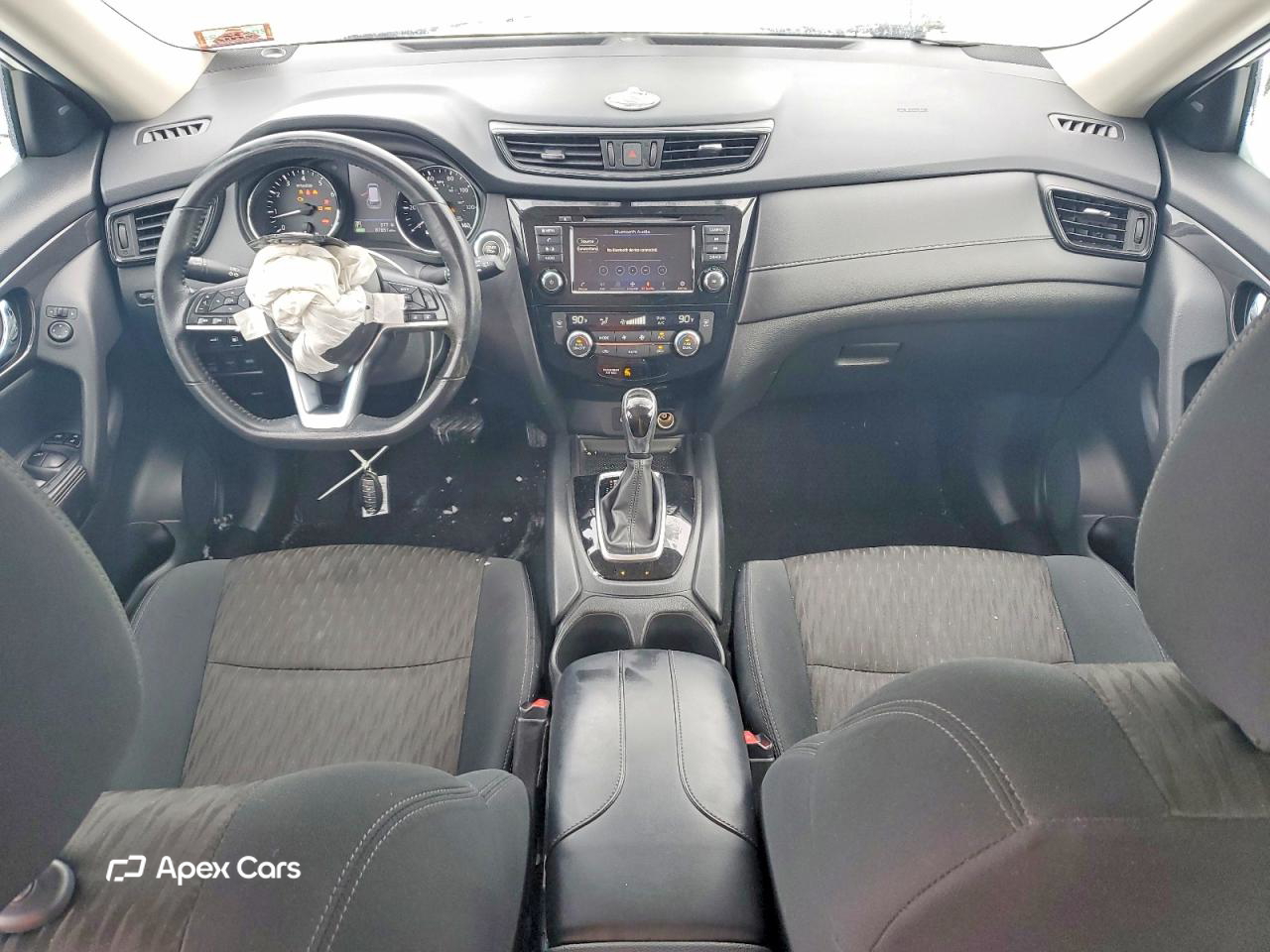 Nissan Rogue 2018