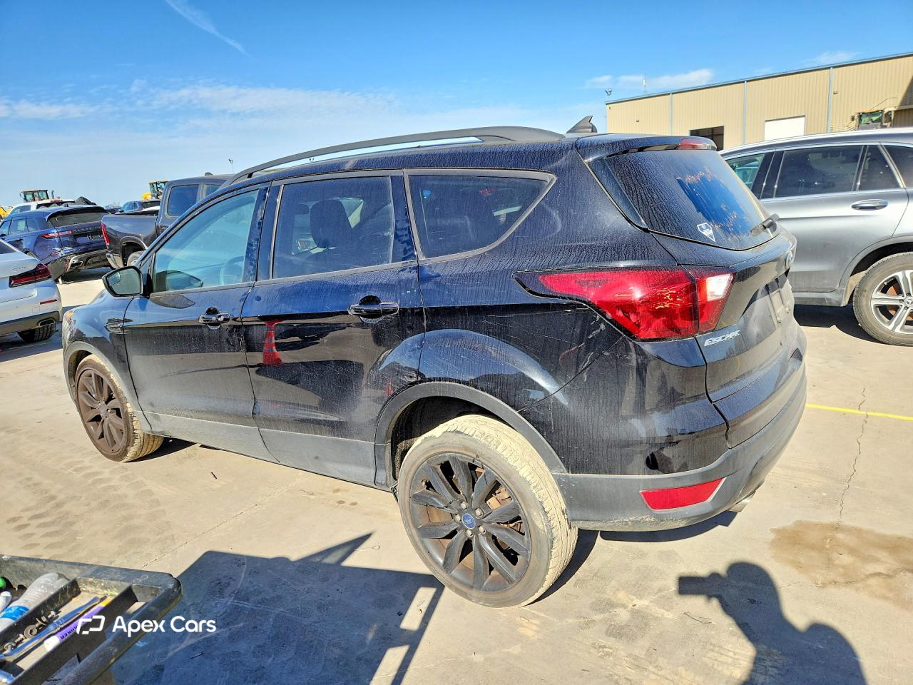 Ford Escape 2019