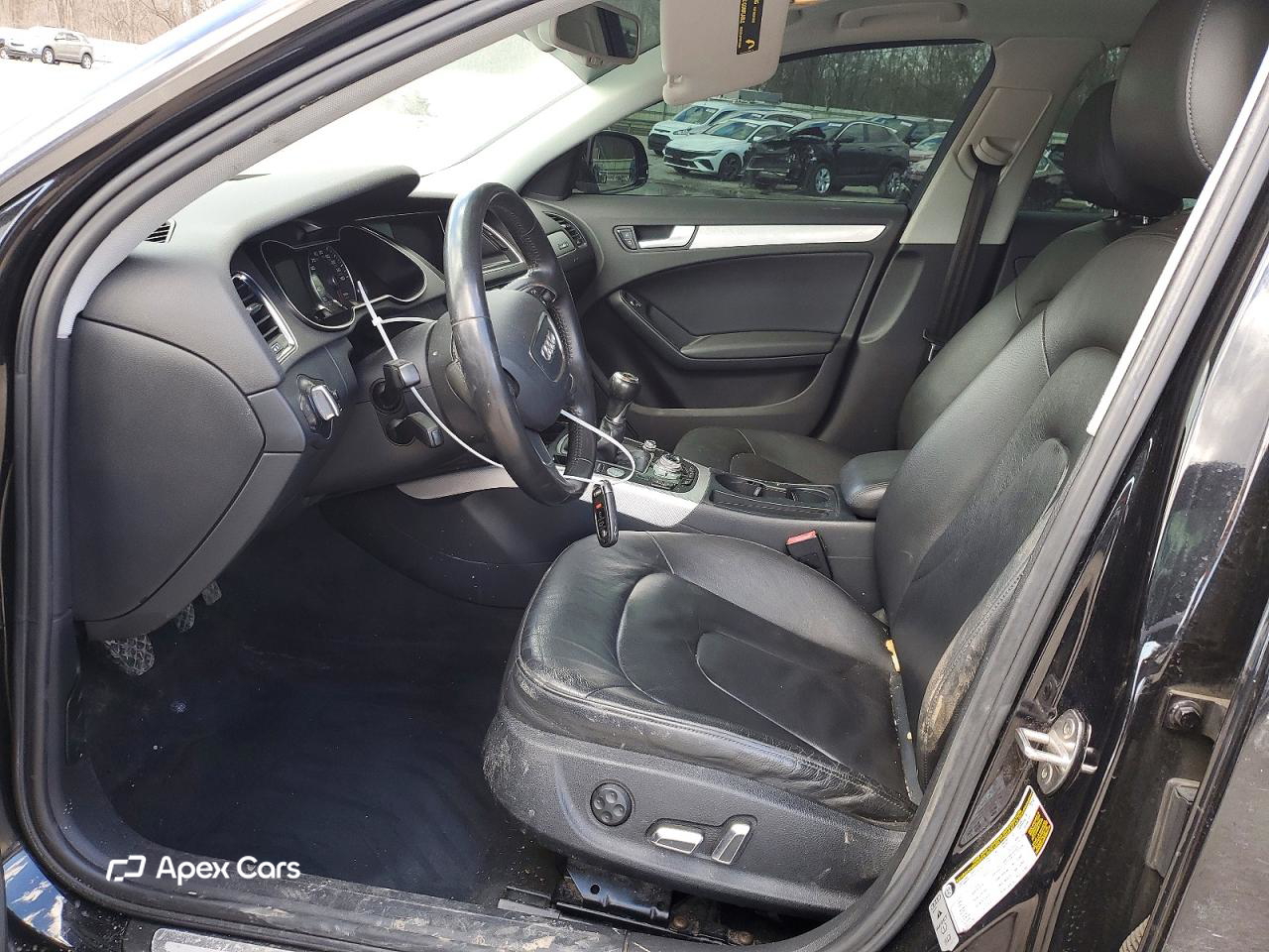 Audi A4 2013