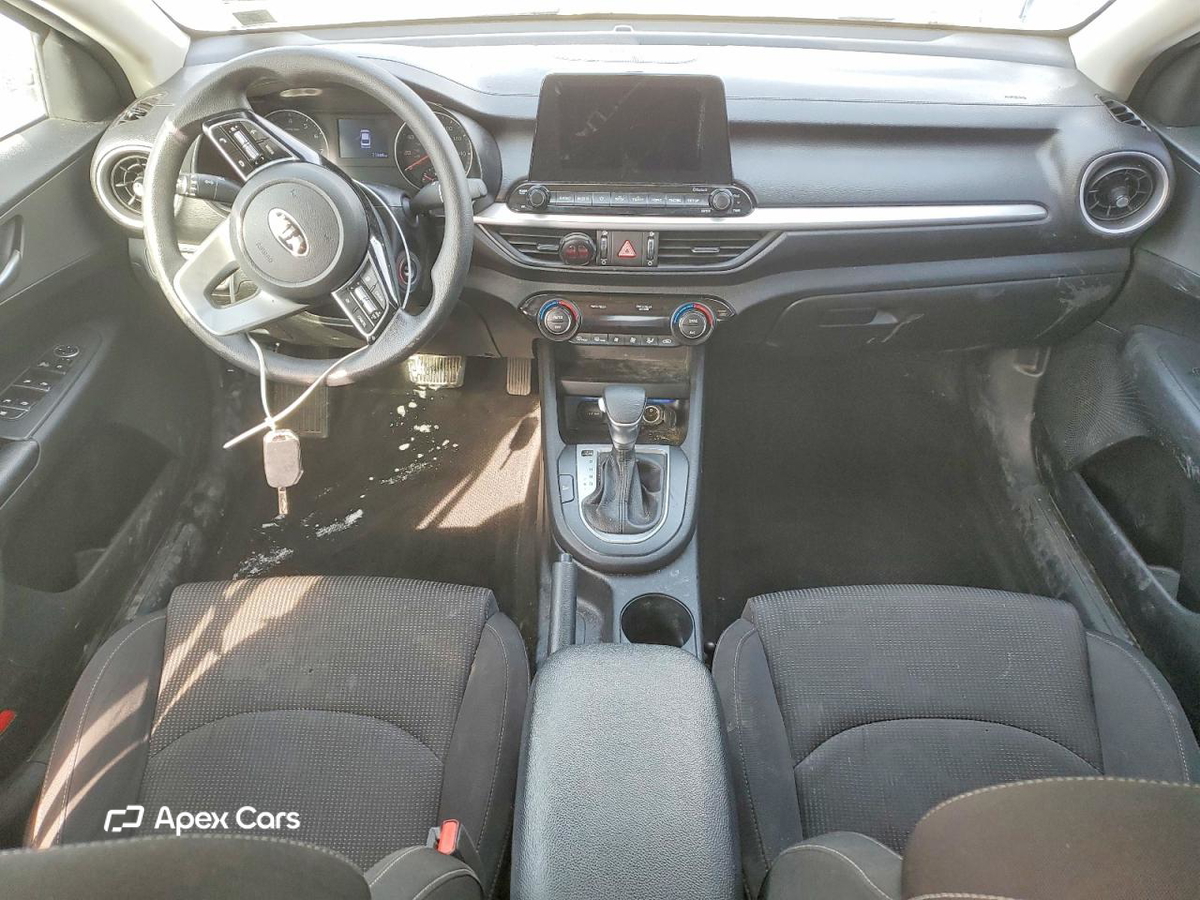 Kia Forte 2019