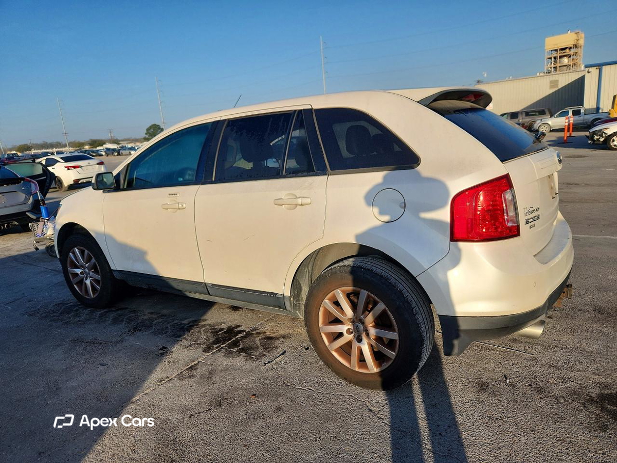 Ford Edge 2013