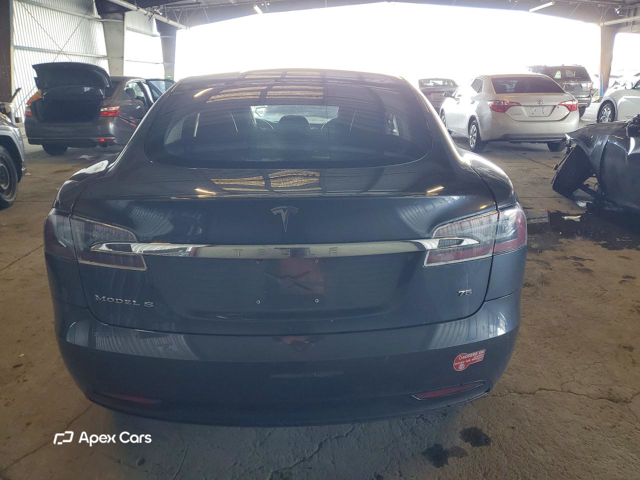 Tesla Model S 2017