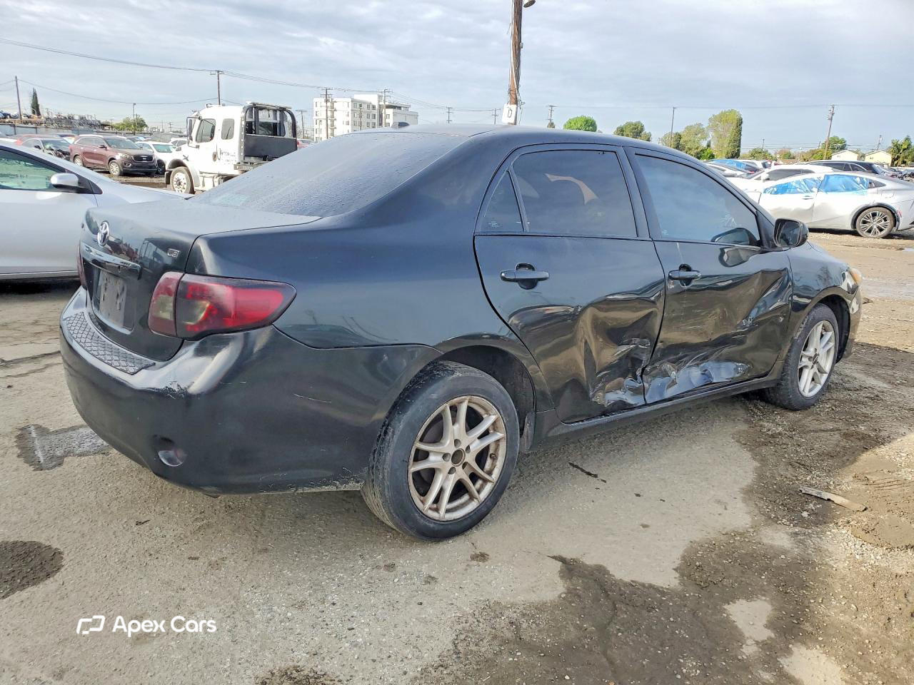 Toyota Corolla 2010