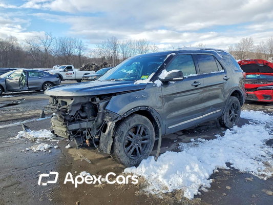 Ford Explorer 2019 - Image 1 of 13