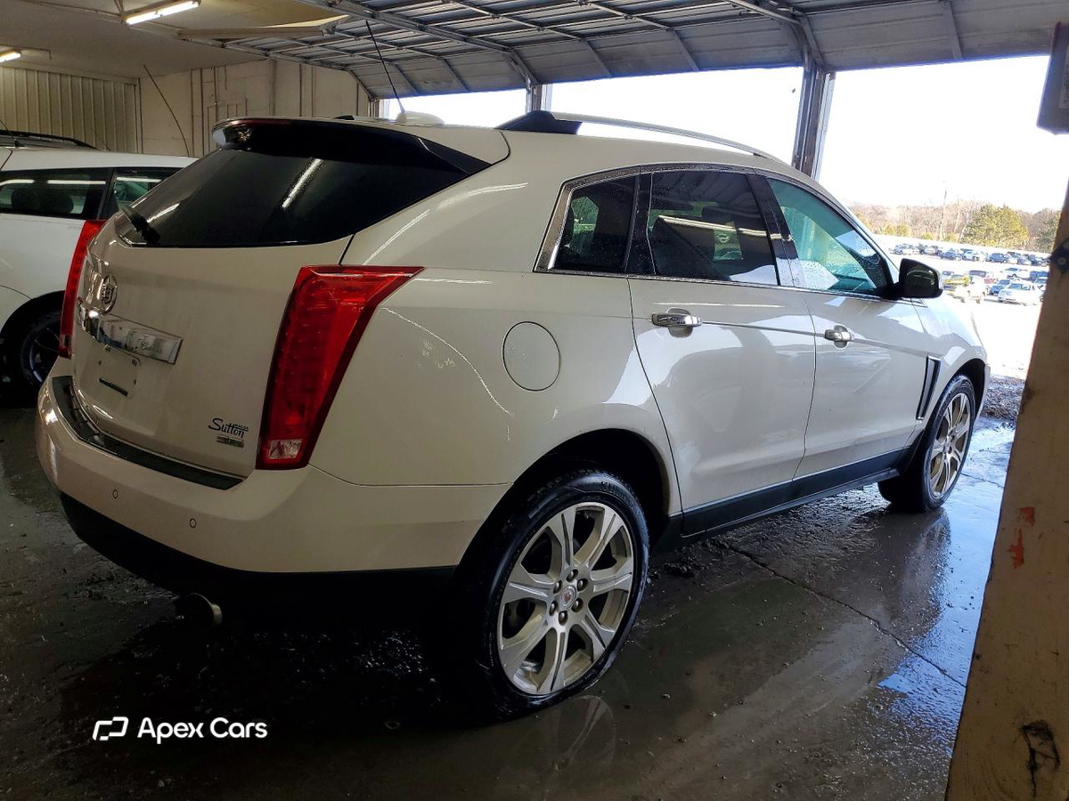 Cadillac SRX 2015