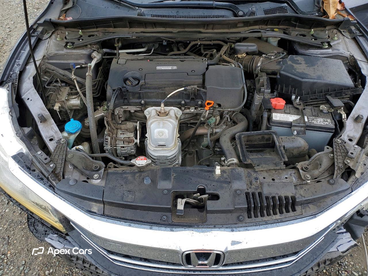 Honda Accord 2017