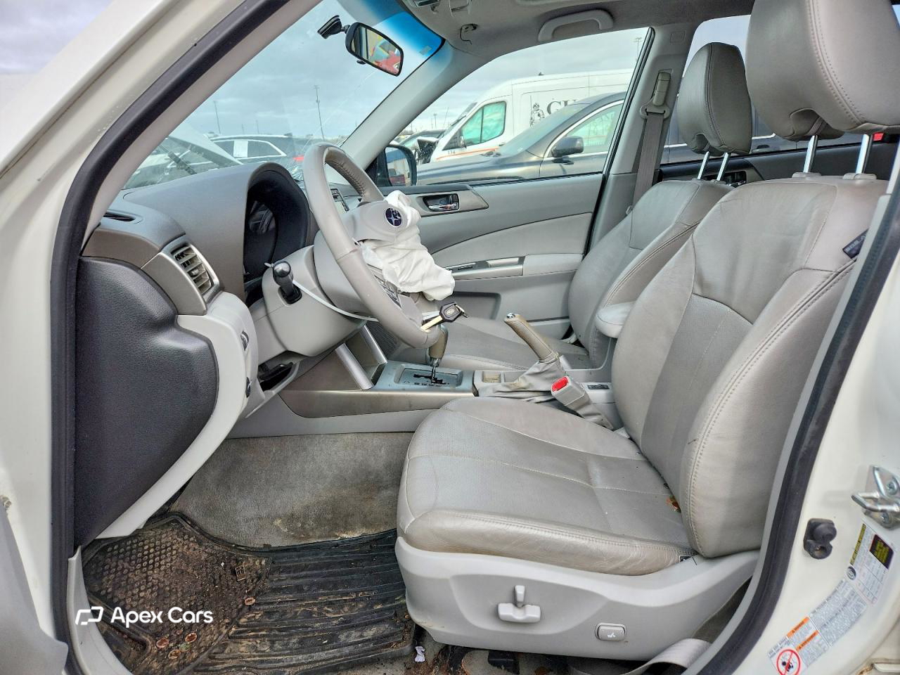 Subaru Forester 2010