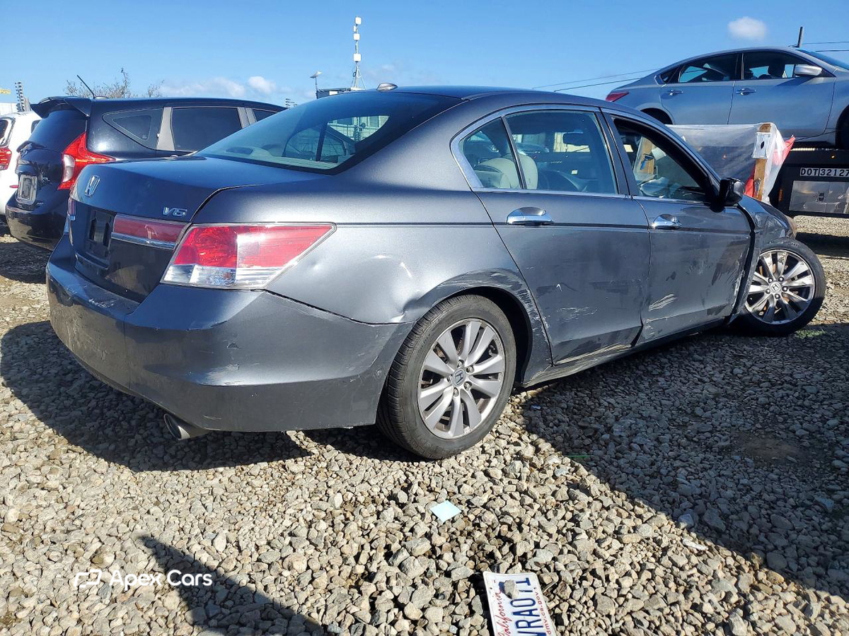 Honda Accord 2012