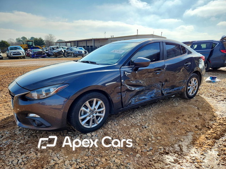 Mazda 3 2016 - Image 1 of 13