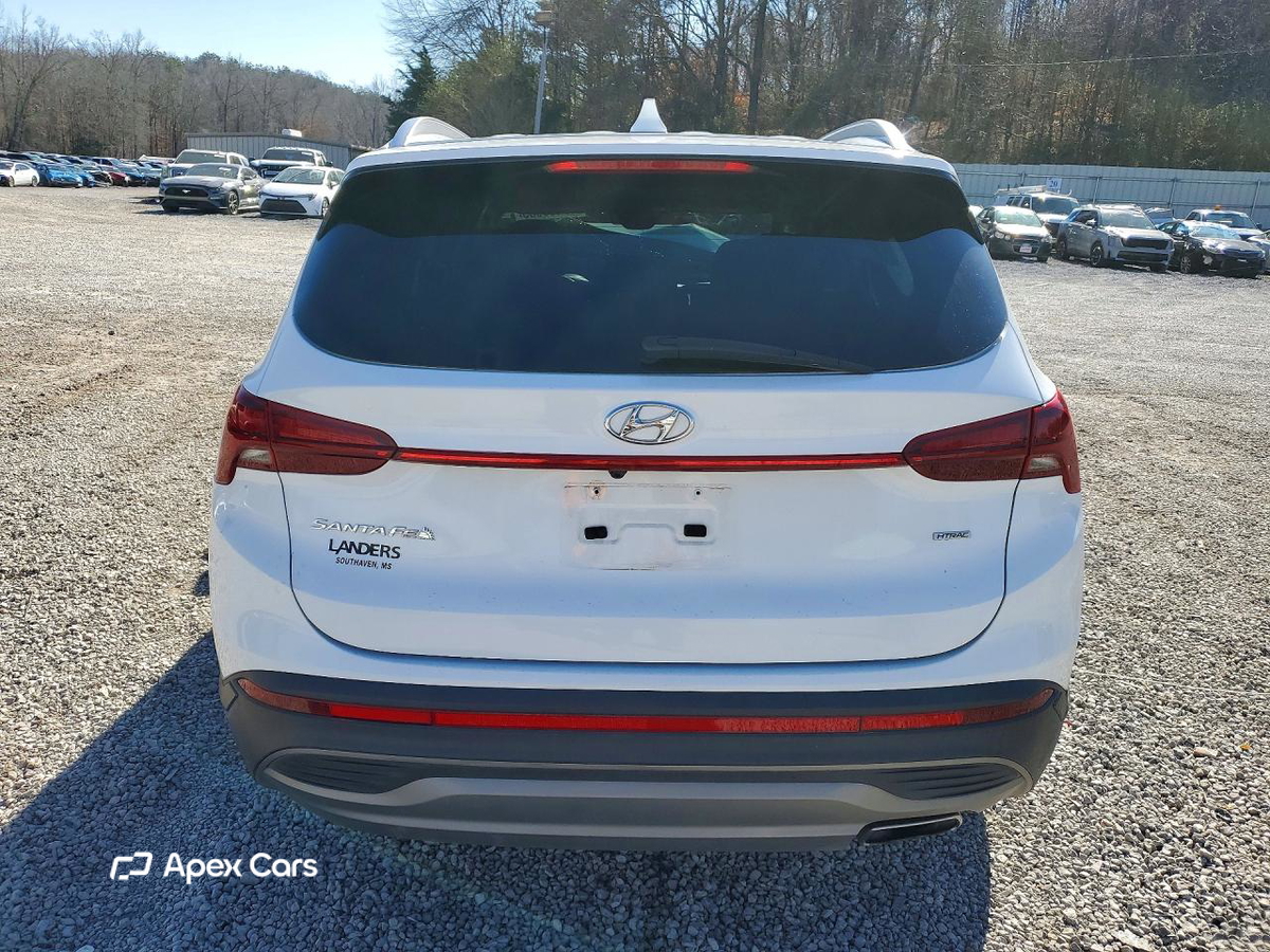 Hyundai Santa Fe 2023