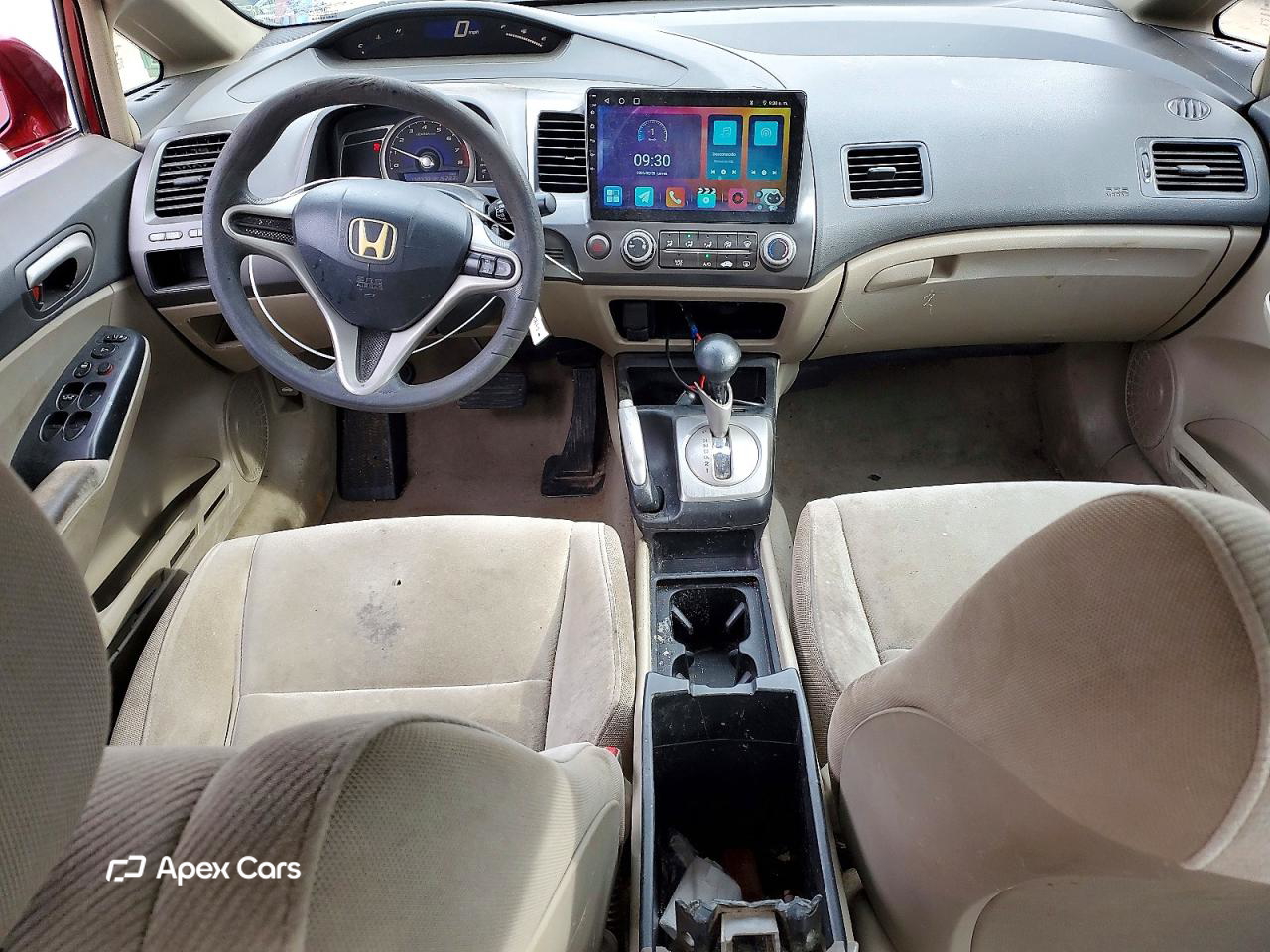 Honda Civic 2010