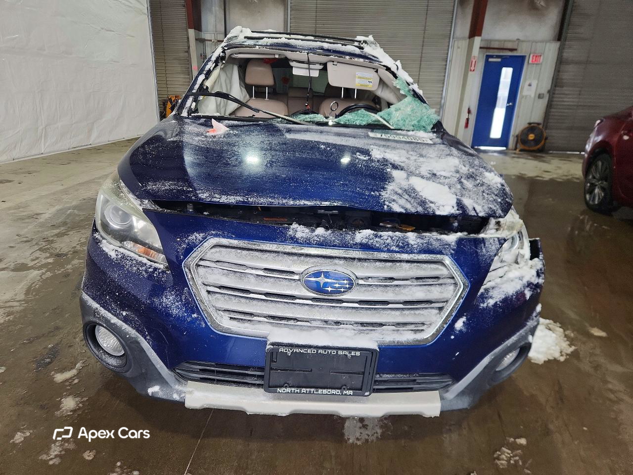 Subaru Outback 2016