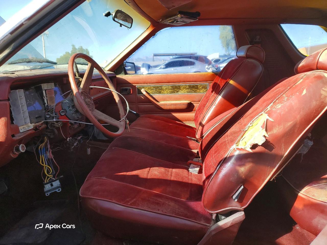 Mercury Villager 1978