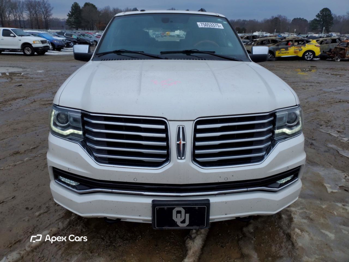 Lincoln Navigator 2015