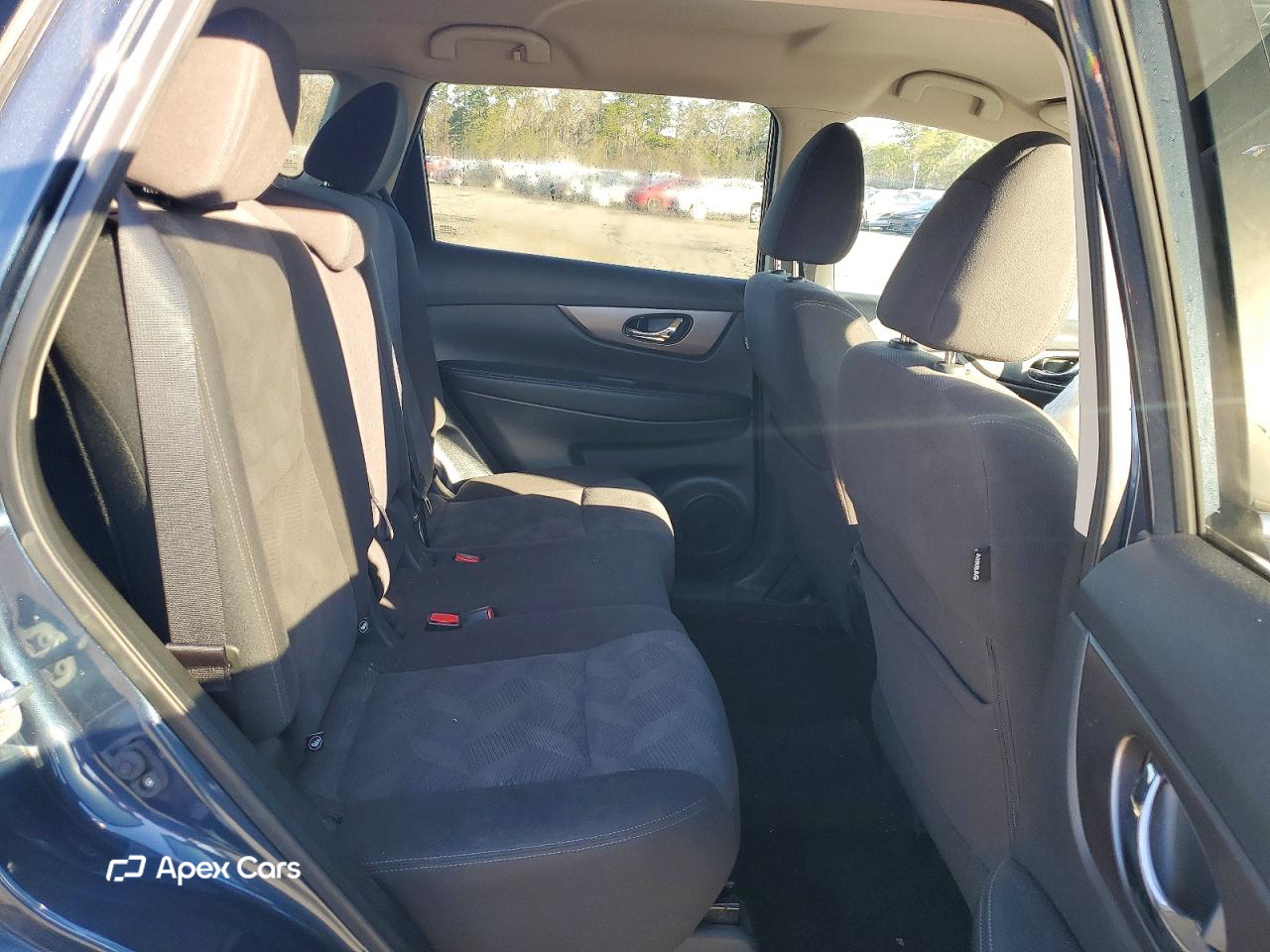 Nissan Rogue 2016