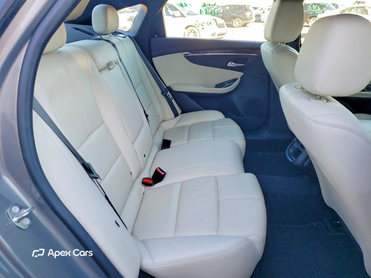 Chevrolet Impala 2018