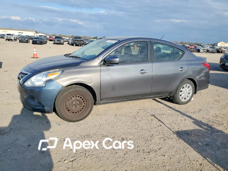 Nissan Versa 2016 - Image 1 of 12