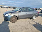 Nissan Versa 2016