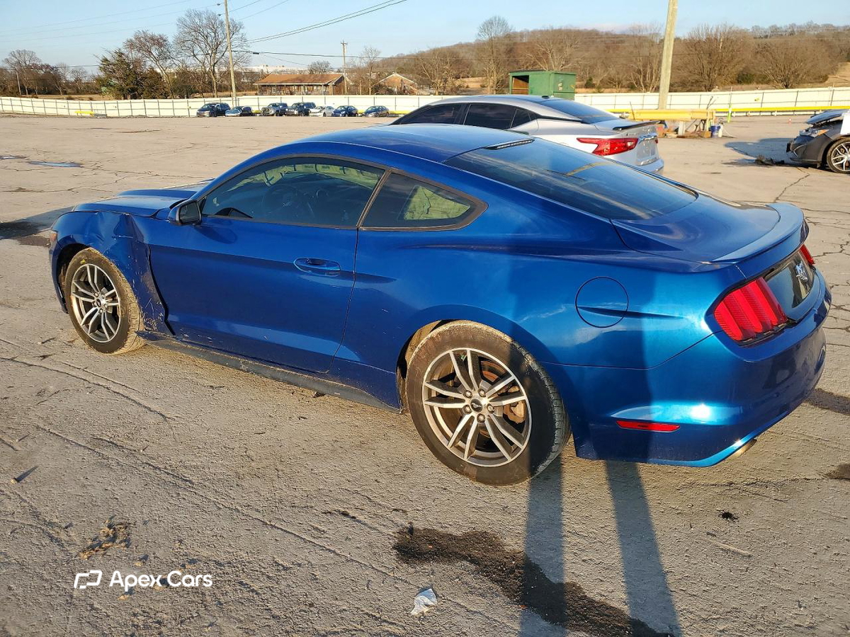 Ford Mustang 2017