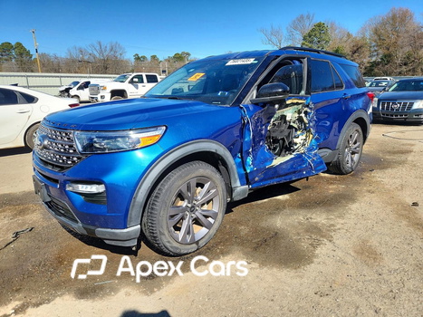 Ford Explorer 2022 - Image 1 of 15