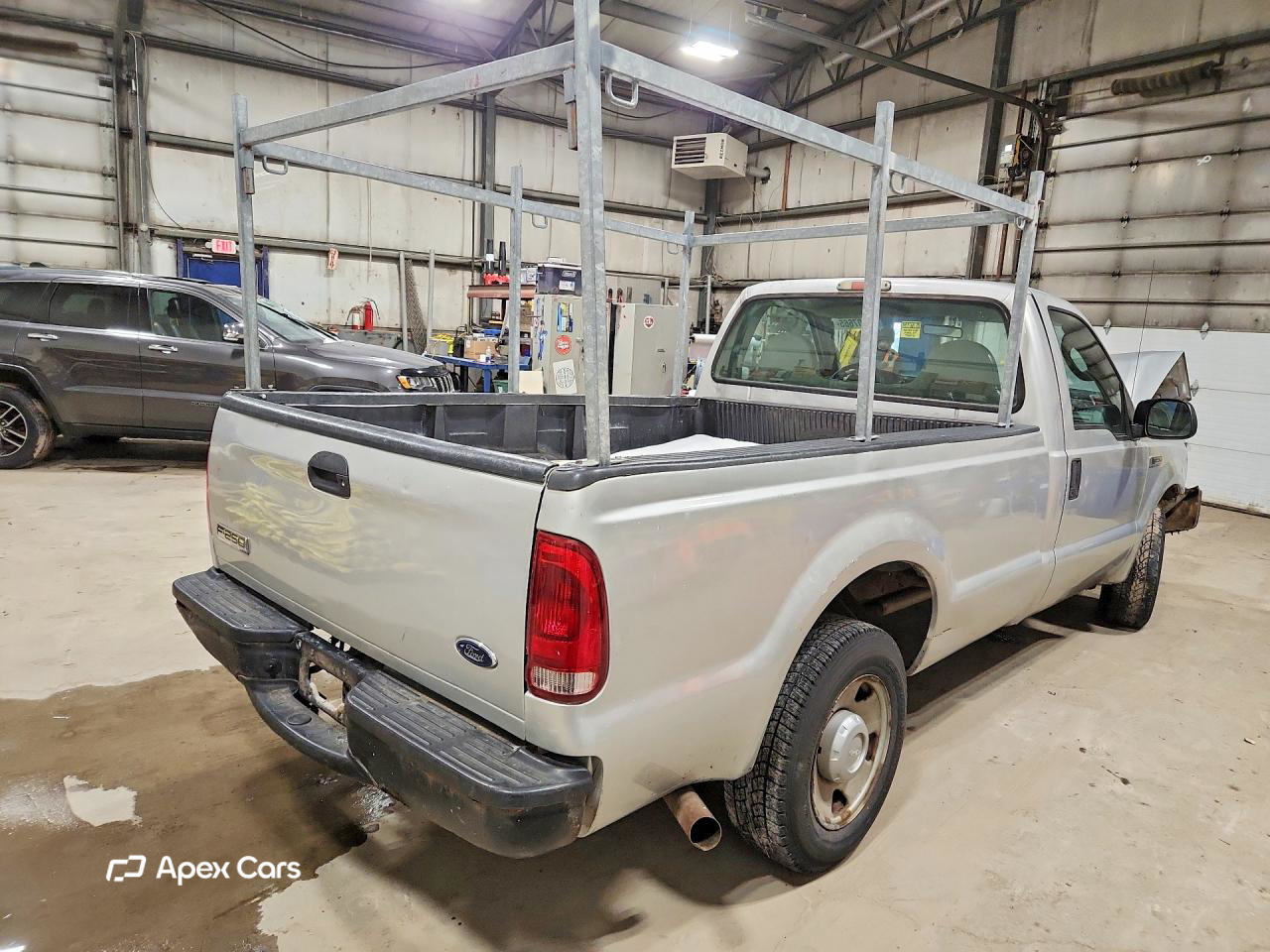 Ford F250 2007