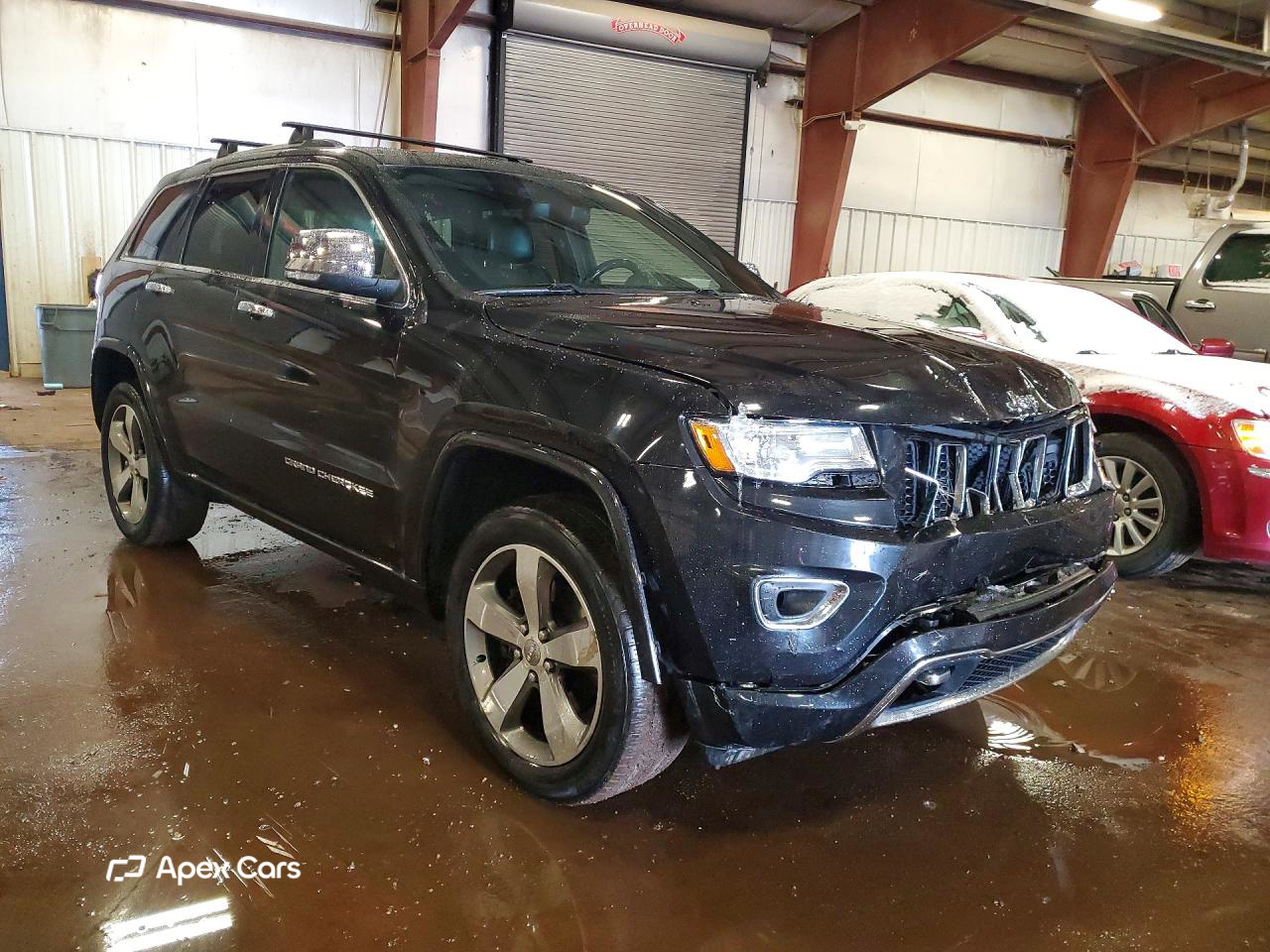Jeep Cherokee 2015