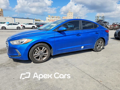 Hyundai Elantra 2018 - Image 1 of 12
